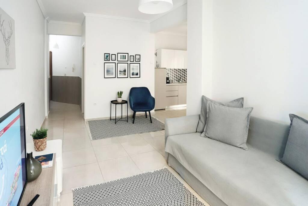 The Center Of Apartment