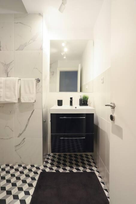 The Center Of Apartment *