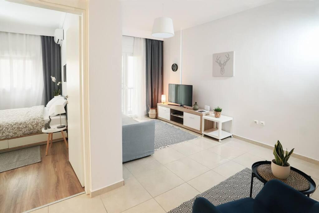 The Center Of Apartment