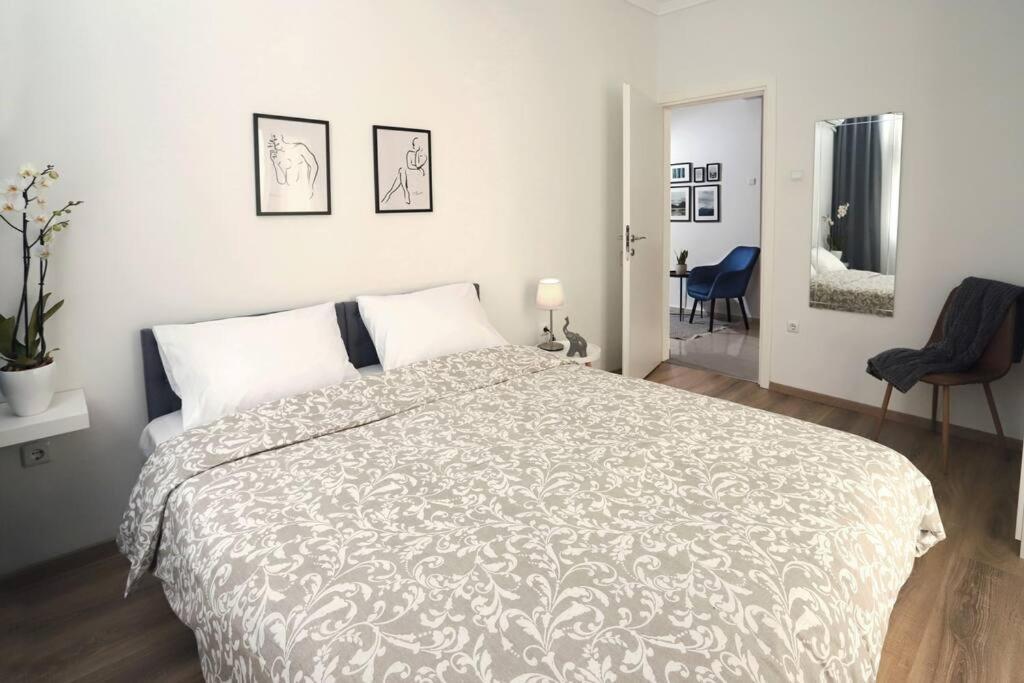The Center Of Apartment *
