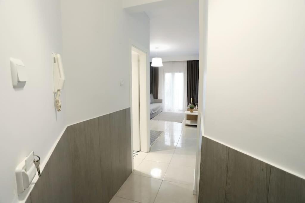 The Center Of Apartment Thessaloniki