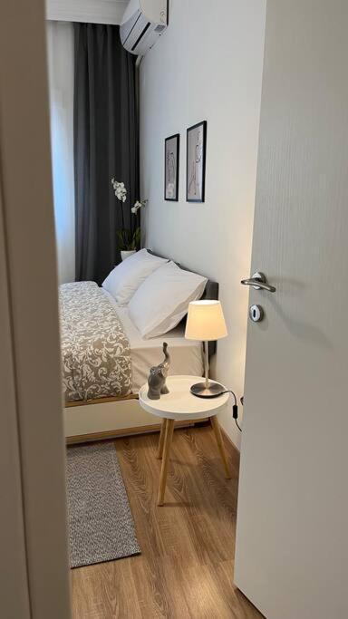 The Center Of Apartment